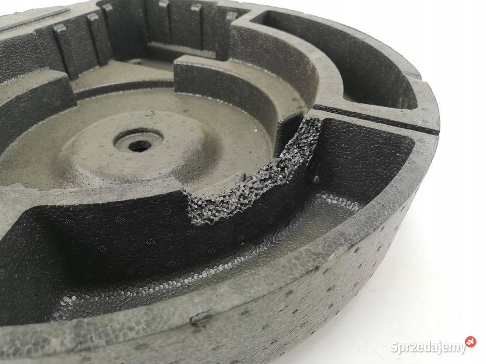 WKŁAD KOŁA ZAPASOWEGO ALFA ROMEO GIULIETTA 1020 lubelskie