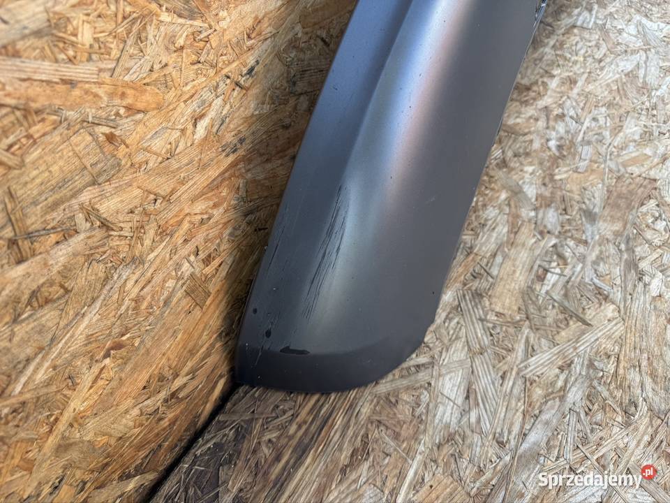 Spoiler dół zderzaka przód Audi q5 I 1 0812 8R0 Międzychód