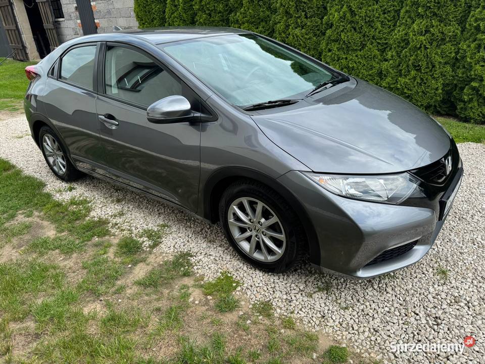 Honda Civic Salon Polska sprzedam