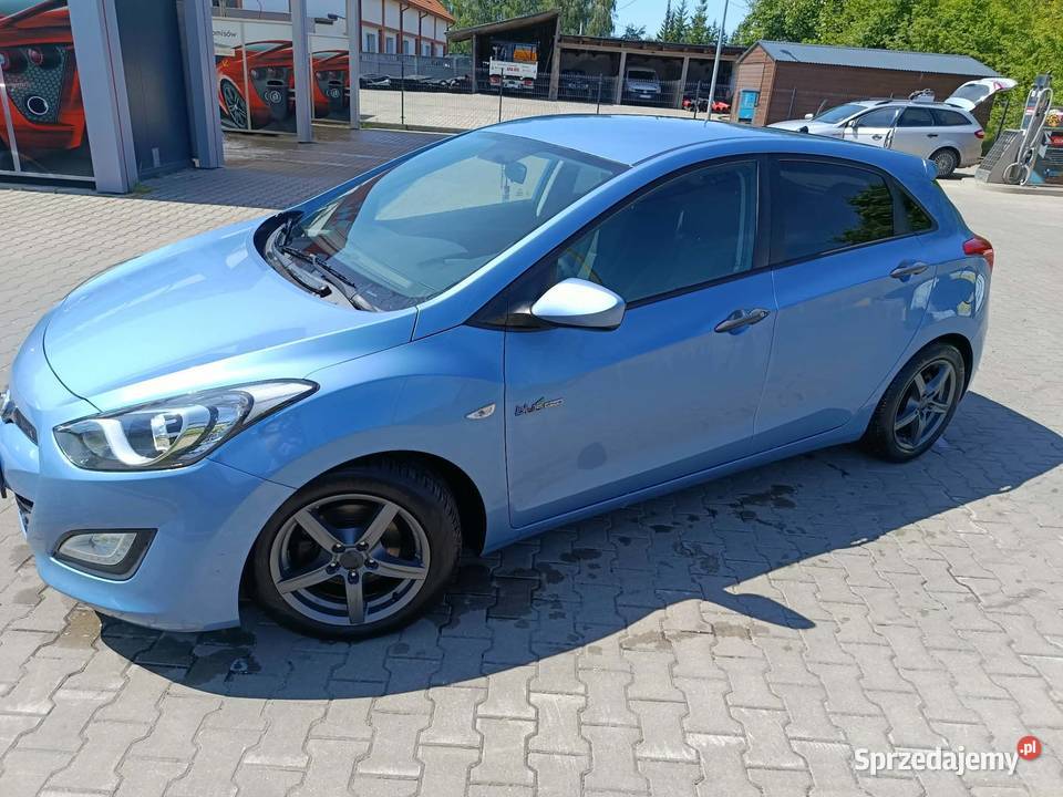 2013 Hyundai i30 Lubomino