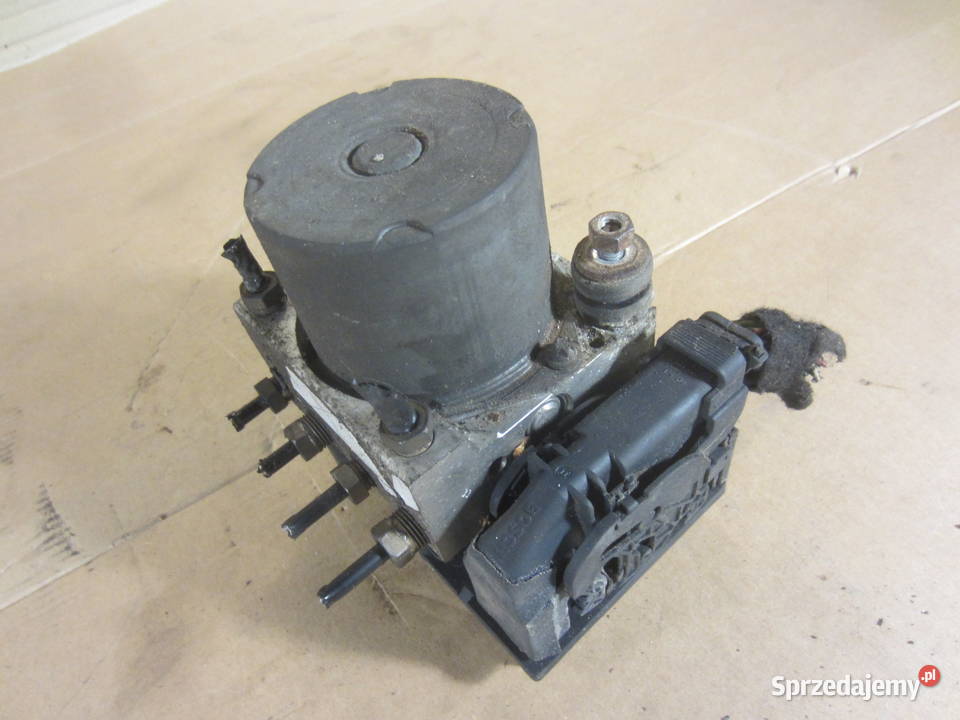 Pompa sterownik ABS Peugeot 307 osobowe Szczecin