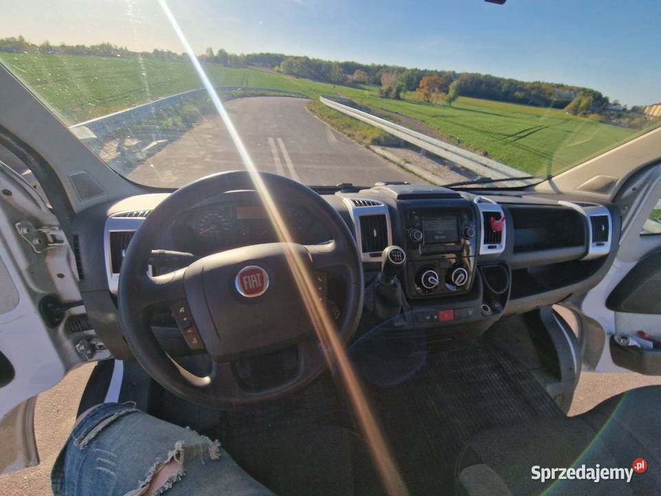 Fiat Ducato 23 180 l4h3 2019r Bolesławiec