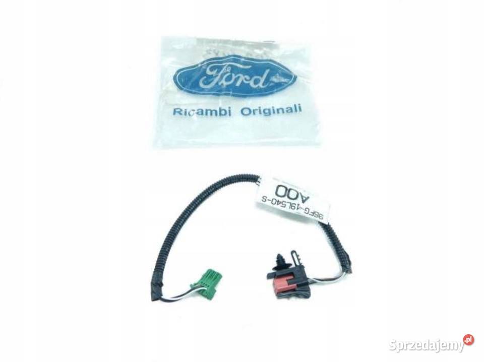 PRZEWÓD PRZEŁĄCZNIKA ZESPOLONEGO FORD FIESTA