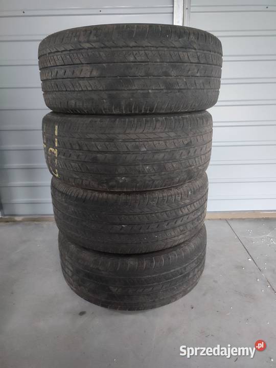 Opony Bridgestone 2355018 wielosezon podlaskie Brańsk