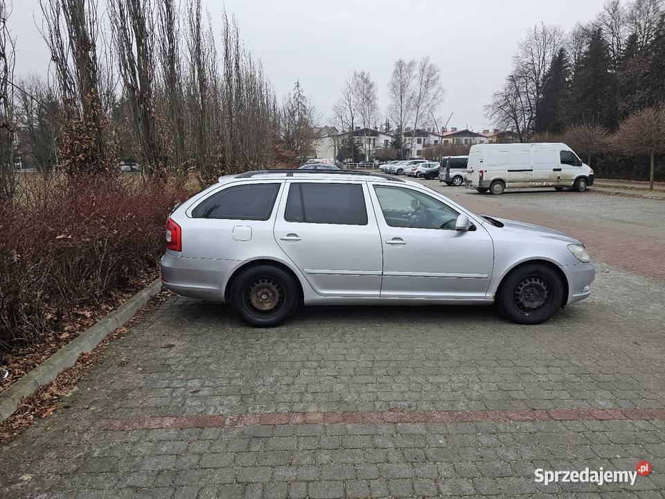 Skoda Octavia 16TDI 2011 poduszka powietrzna podkarpackie Rzeszów