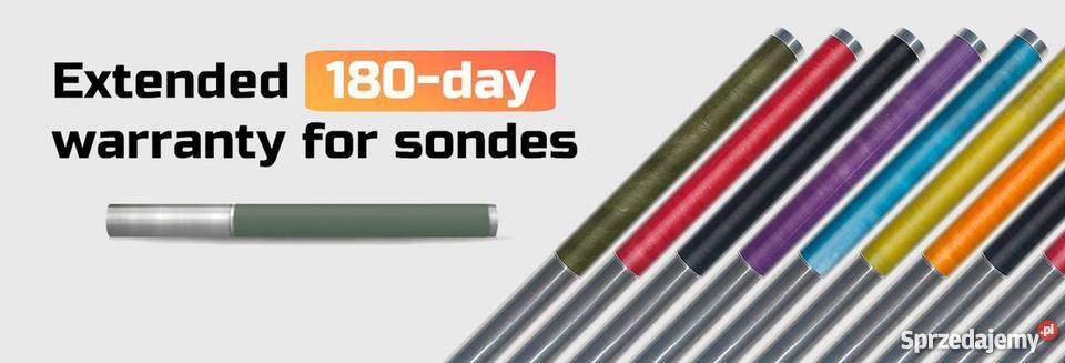 Sonda lokalizacyjna DT DX Digitrak MARK IIIV DCI