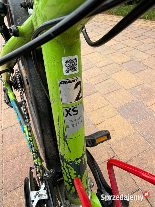 Rower górski MTB mazowieckie Dobrzyków sprzedam