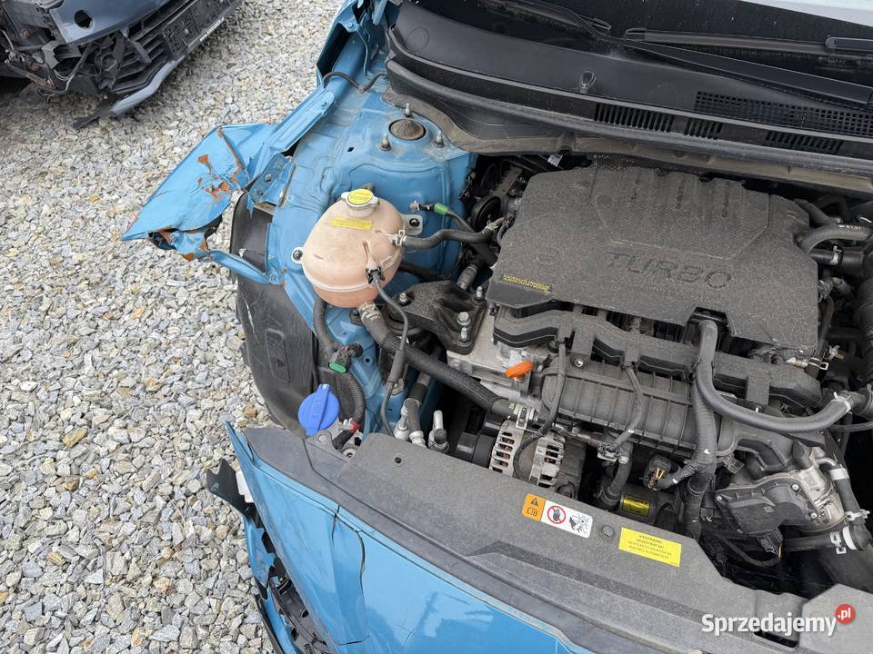 Hyundai i20 10 TGDi Smart DCT 2023r 34 Prudnik