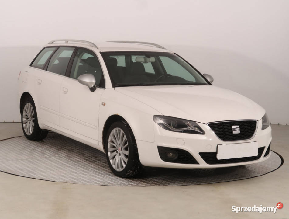 Seat Exeo 20 TSI isofix