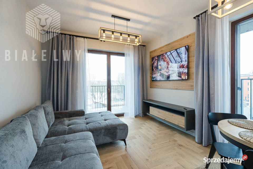 Mieszkanie 475m2 2pokojowe Warszawa 47.5m2 Wynajem