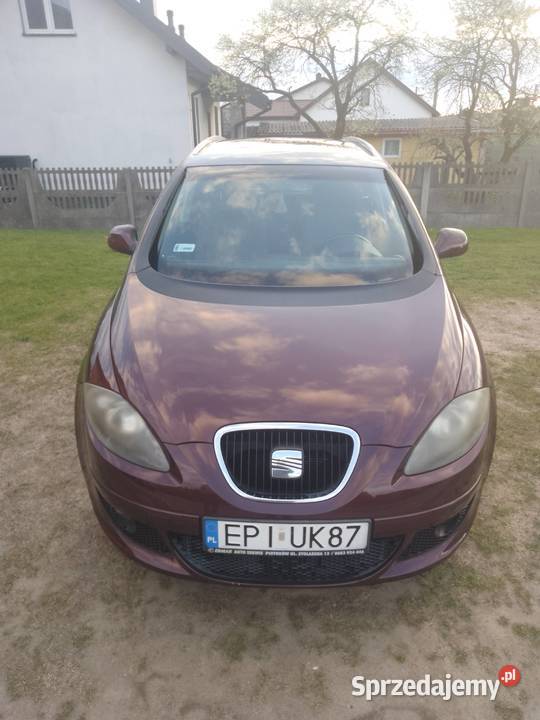 Seat Altea XL Wola Krzysztoporska