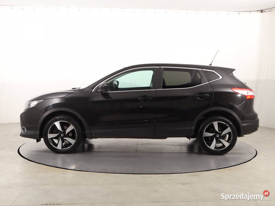 Nissan Qashqai 16 dCi poduszka powietrzna Katowice