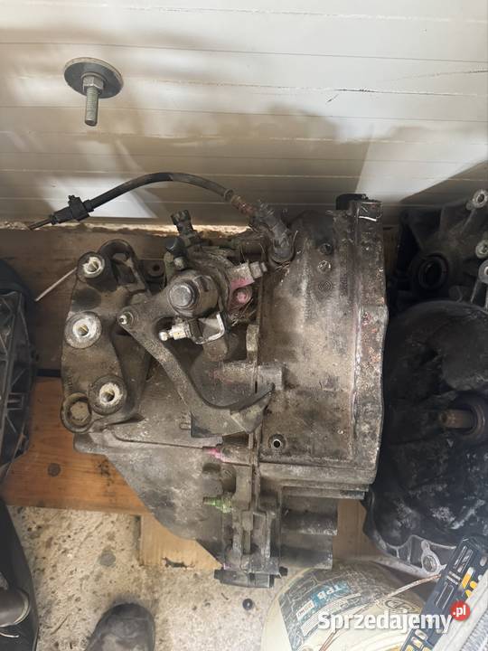 Skrzynia f40 saab 19 sprzedam