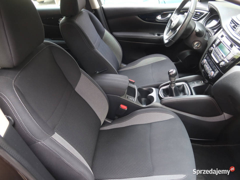 Nissan Qashqai 12 DIGT system Start-Stop Katowice