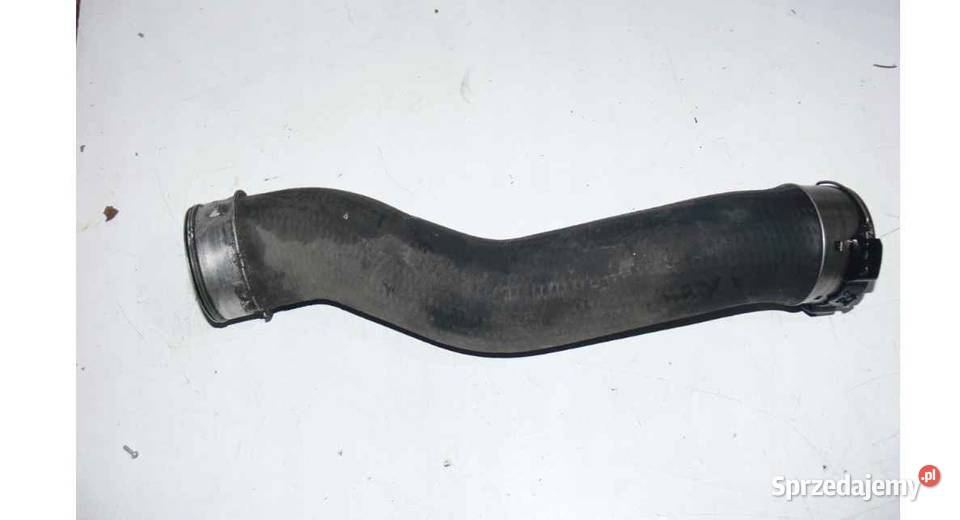 BMW E83 RURA WĄŻ PRZEWÓD TURBO 20d N47 3421960 osobowe małopolskie Wielkie Drogi