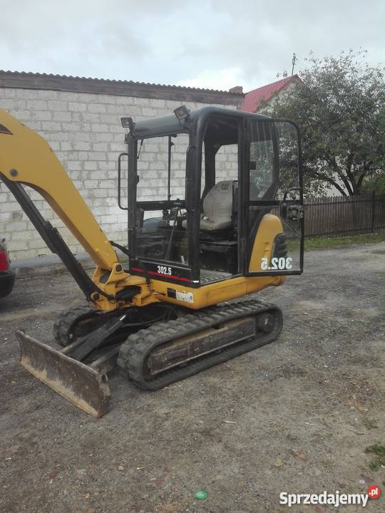 Cattepilar 3025 Węglów