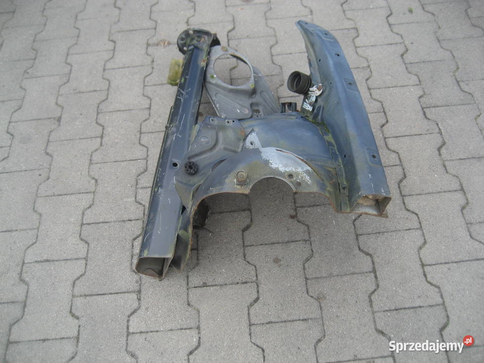 bmw 5 e39 lift fartuch podłużnica prawa wielkopolskie Rakoniewice sprzedam