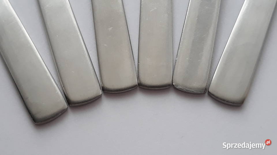 Łyżeczki do herbaty 2 KONWALIE Gerlach sztućce Dąbrowa Górnicza