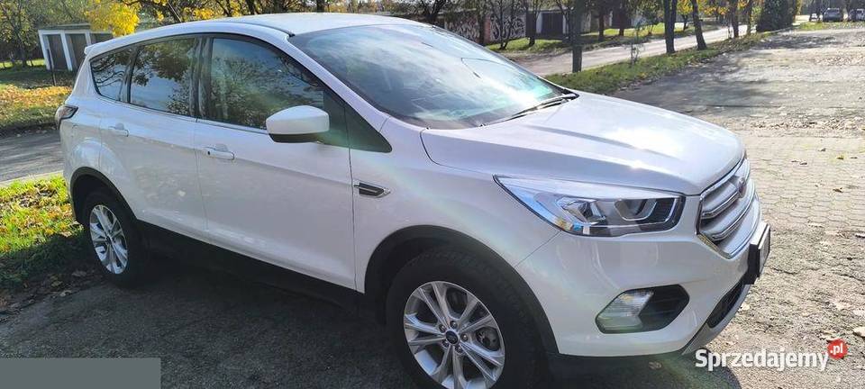Ford Escape 15 benzyna 182 2019r napęd 4x4AWD Samochody osobowe Barlinek