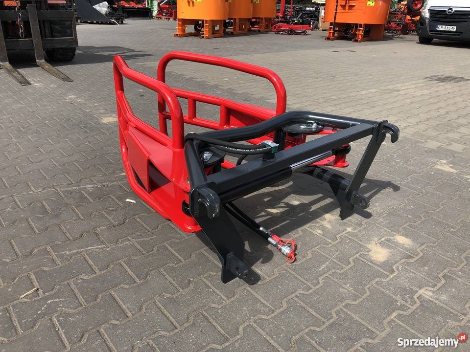 Szuflo krokodyl Hardox JCB MANITOU Kramer euro Kutno