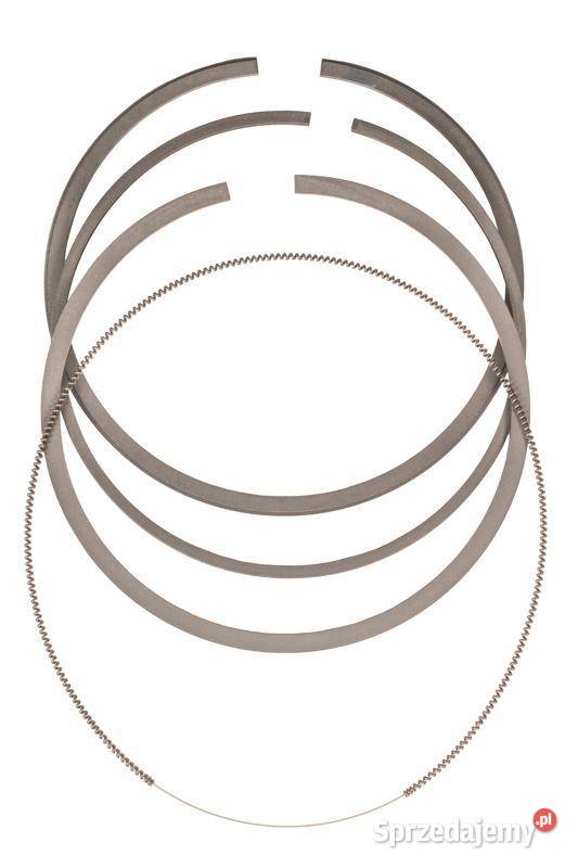 Pierścienie tłoka BS Mod31 OHV CZĘŚĆ ORYGINALNA