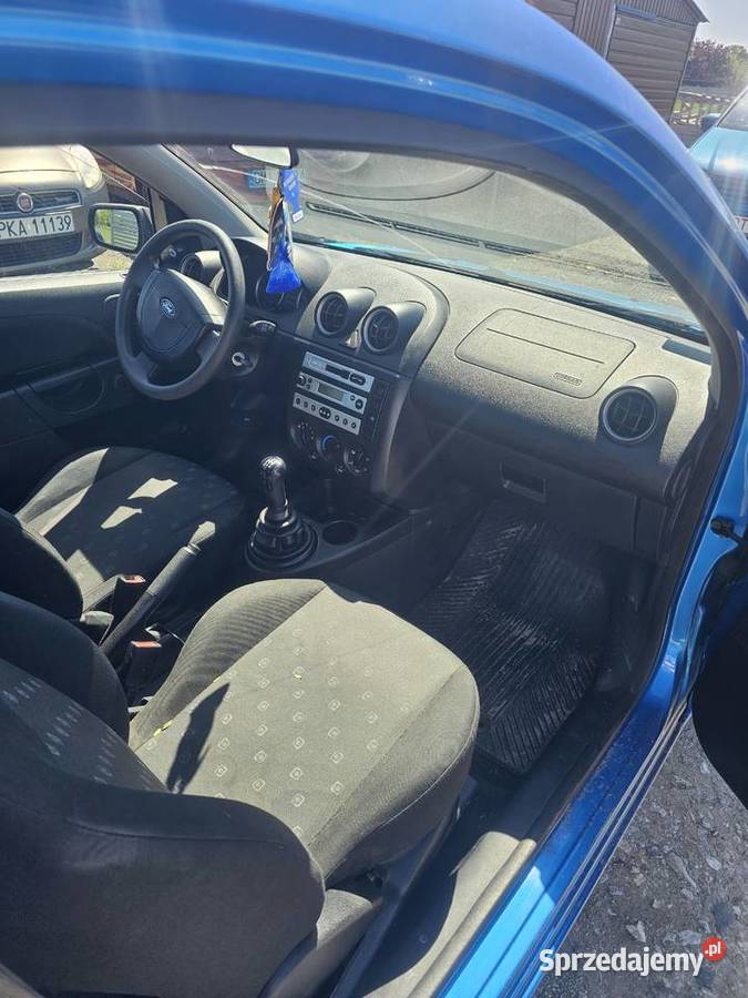 Ford Fiesta 1300cm3 Bukowice