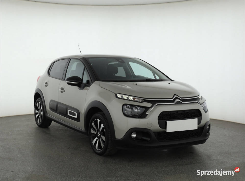 Citroen C3 12 PureTech 1199cm3 Piaseczno