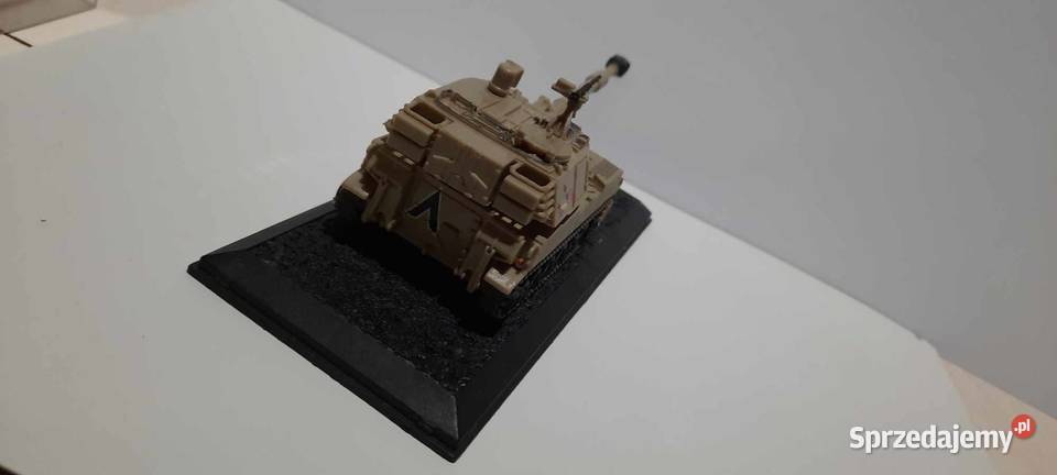 model M109A6Paladin1993 1x72 K13 9 Modelarstwo Warszawa