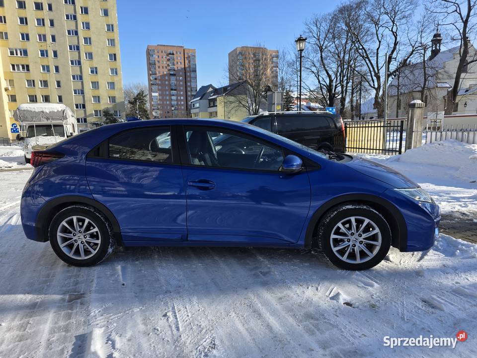 Honda Civic ver 1 4 i vtec comfort Warszawa