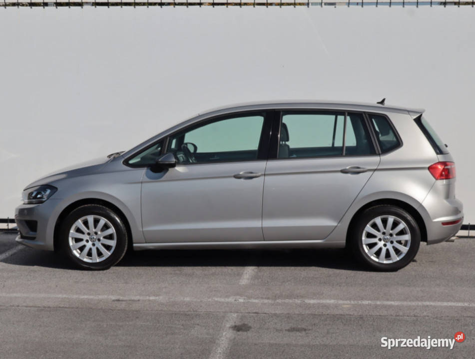 VW Golf Sportsvan 14 TSI isofix