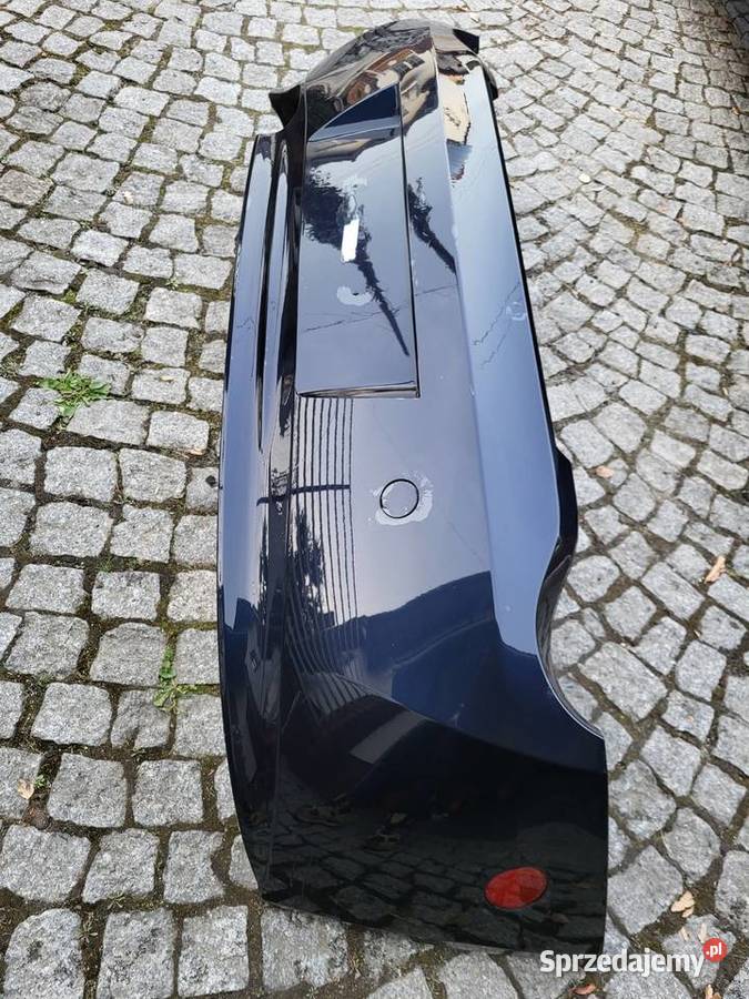 Zderzak tylny BMW Z4 E85 E86 lifcie Siewierz