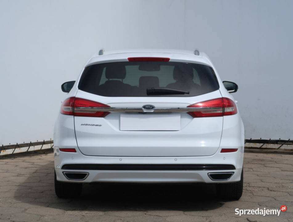 Ford Mondeo 20 EcoBlue elektryczne lusterka Łódź