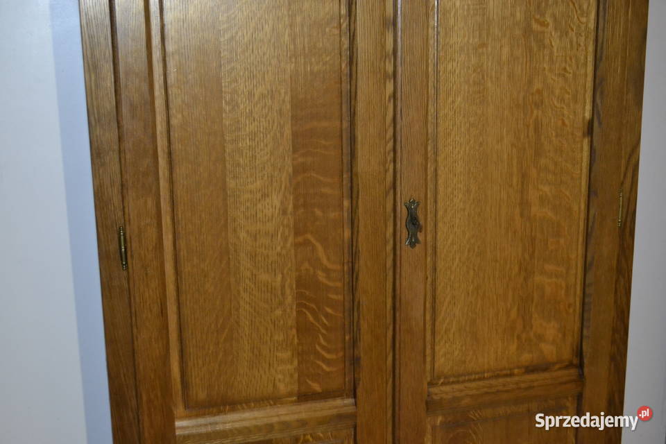 szafa bieliźniarka płytka dąb Będzin