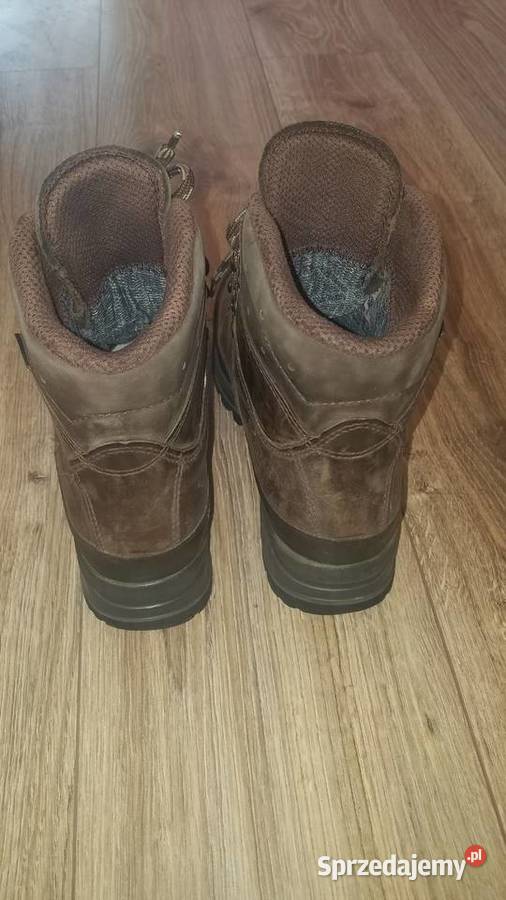 Buty MEINDL Island MFS 3839 245 Skóra GoreTex