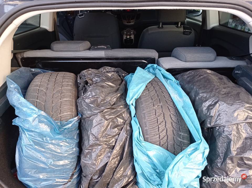 Ford Fiesta MK7 125 Benzyna gotowy do jazdy 1249cm3 małopolskie