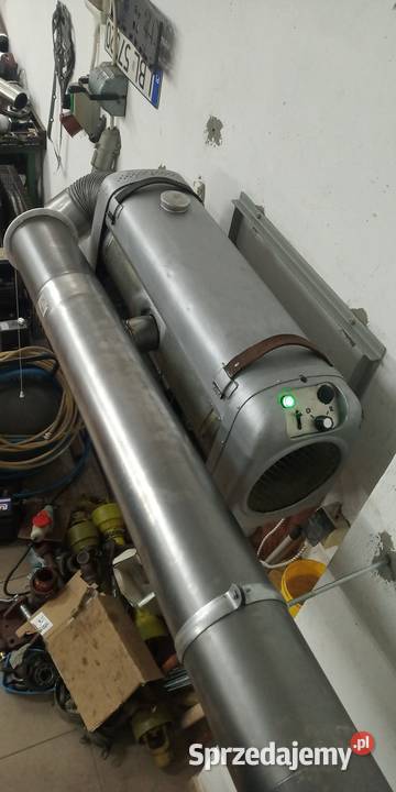 Nagrzewnica debasto Sirokko 230V Kraczkowa