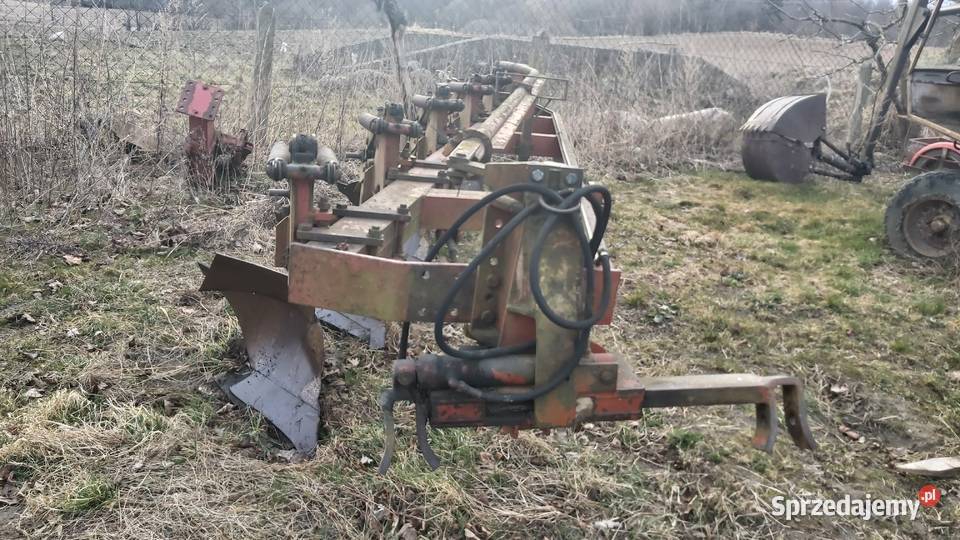 SPRZEDAM MASZYNY ROLNICZE Morąg