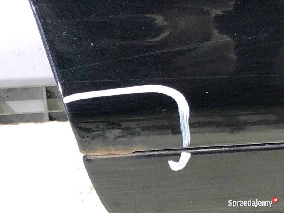 DRZWI PRAWY PRZÓD AUDI A3 8P Hatchback 0313 Drzwi