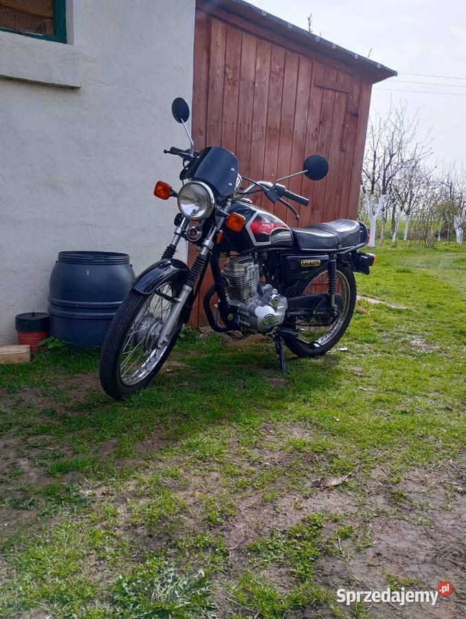 Guowei gd125 Bolków