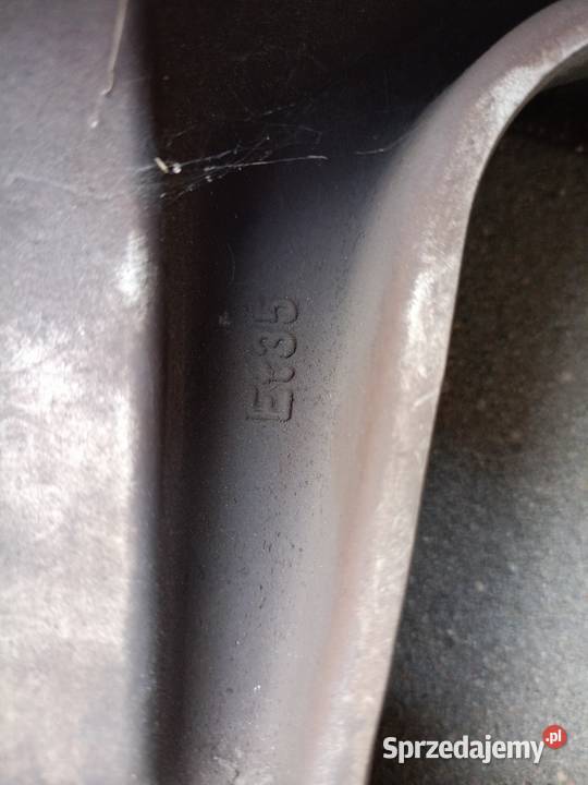 Felgi alu z oponami letnimi 205x55x16 Bielsk Podlaski