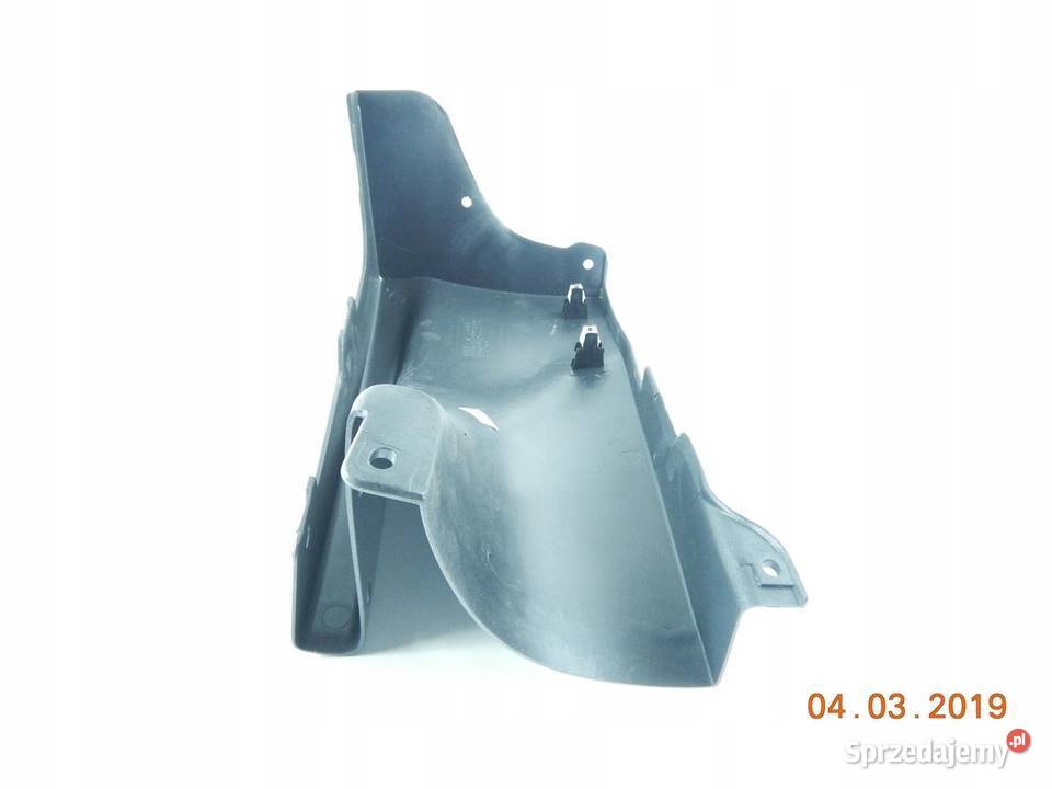 OSŁONA STOPNIA PROGU LEWA TYLNA SSANGYONG REXTON lubelskie sprzedam