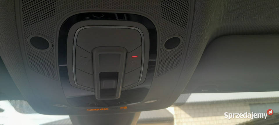 Audi A4 A4 20 TDi Nawigacja klimatronik B9 2015 Dudki