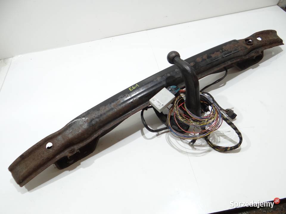 HAK HOLOWNICZY BMW E61 WESTFALIA 6758699 osobowe Strzyżewice