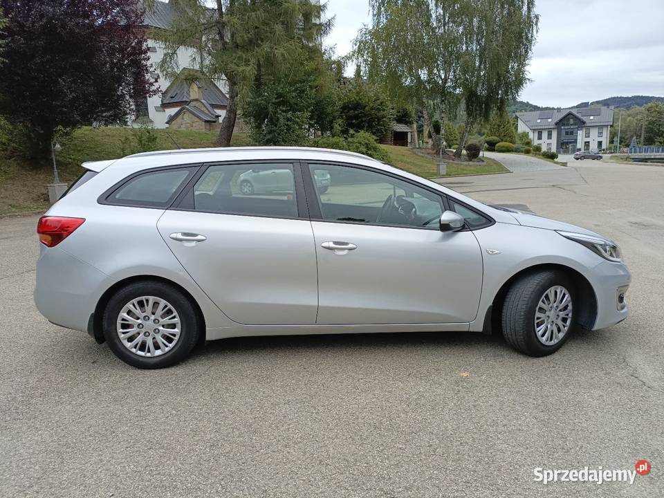 Kia Ceed 2017r 14 90 OKAZJA Laskowa