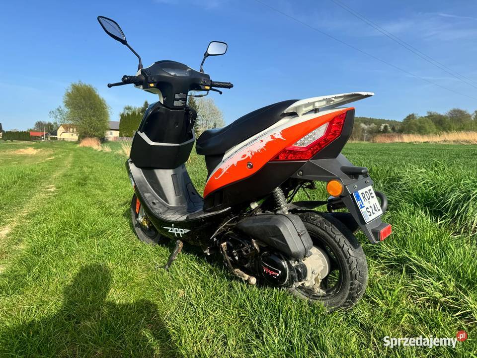 OKAZJA Zipp Vapor 50 4t podkarpackie