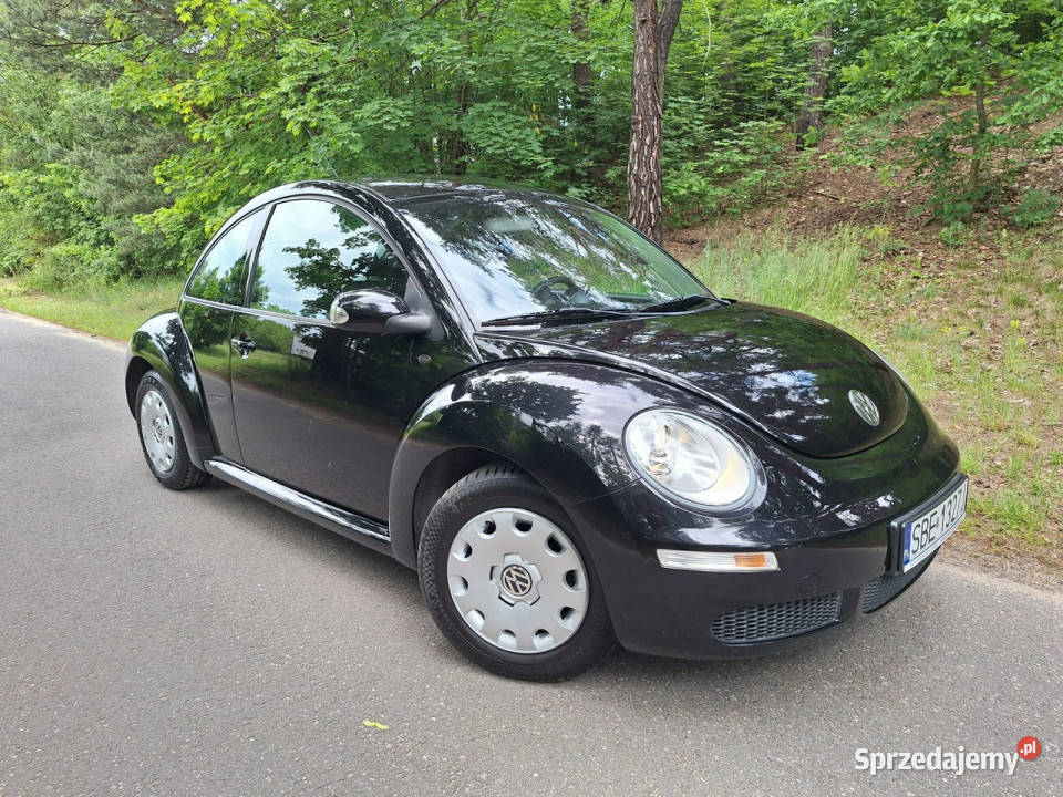 Volkswagen Beetle I 19982010 elektryczne lusterka śląskie Siewierz