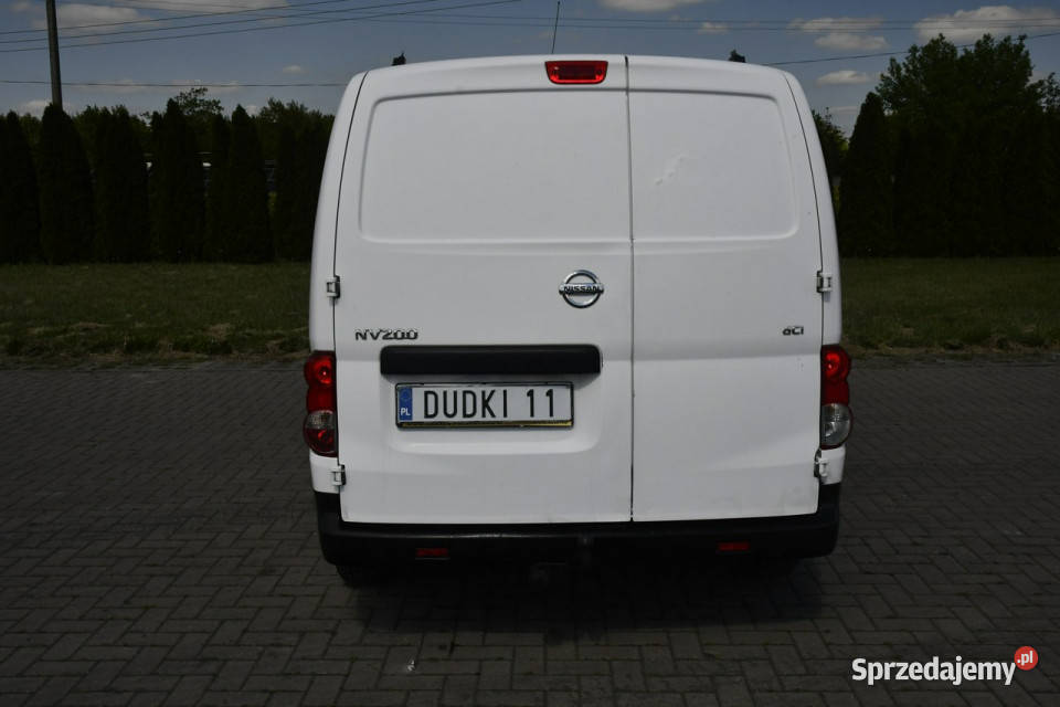 Nissan NV200 15dci DUDKI11 2 Nissan Kutno