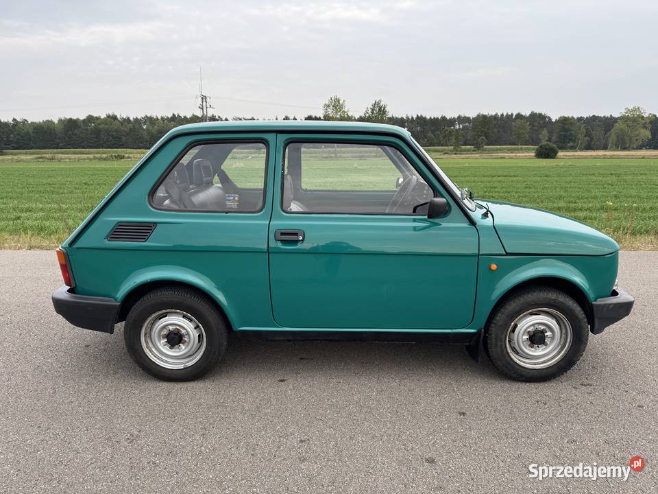 Fiat 126p Maluch 1999r mazowieckie sprzedam
