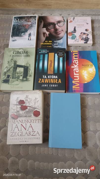 książki literatura Tarnobrzeg