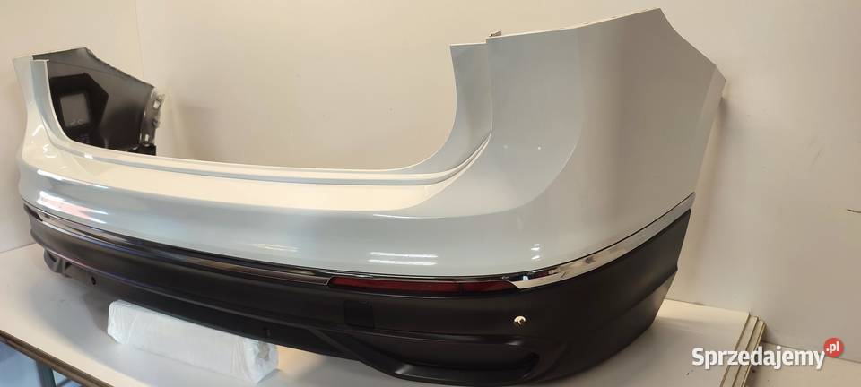 VW TIGUAN ALLSPACE ZDERZAK TYŁ 2024 LY9C dolnośląskie